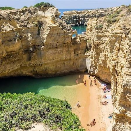 Appartement Standing Au Coeur D'Albufeira Exteriér fotografie