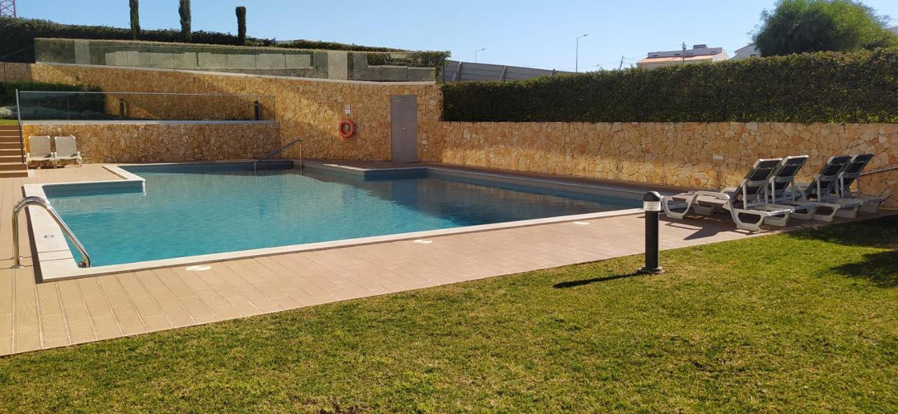 Appartement Standing Au Coeur D'Albufeira Exteriér fotografie