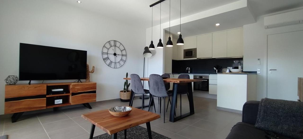 Appartement Standing Au Coeur D'Albufeira Exteriér fotografie