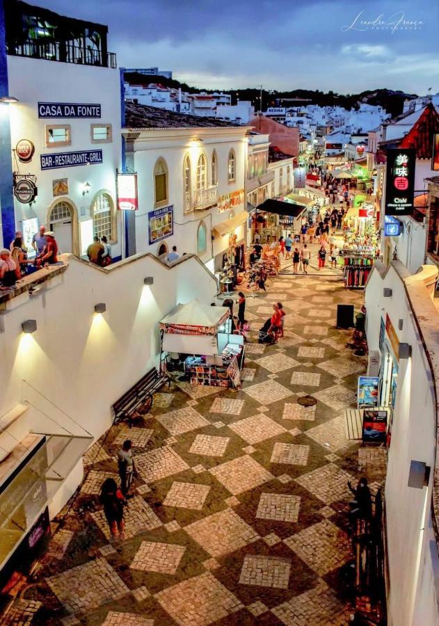 Appartement Standing Au Coeur D'Albufeira Exteriér fotografie