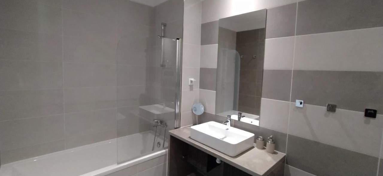 Appartement Standing Au Coeur D'Albufeira Exteriér fotografie