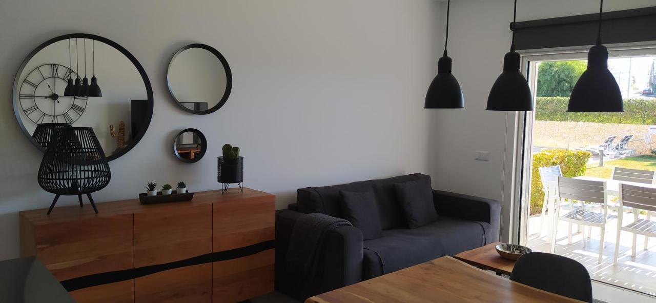 Appartement Standing Au Coeur D'Albufeira Exteriér fotografie