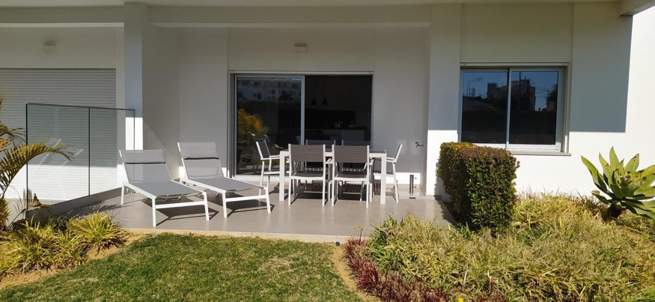 Appartement Standing Au Coeur D'Albufeira Exteriér fotografie